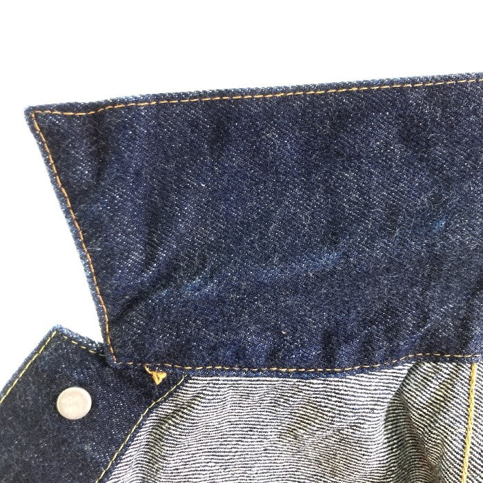 DENIME ドゥニーム M5601 1st TYPE Gジャン デニムジャケット インディゴ size42 瑞穂店