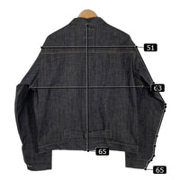 STUSSY ステューシー NEXUS7 ネクサスセヴン GORE WINDSTOPPER DENIM JACKET デニムジャケット Size L  福生店