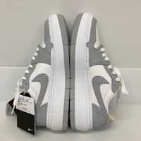 NIKE ナイキ JORDAN BRAND ジョーダン ブランド WMNS AIR JORDAN 1 ELEVATE LOW ウィメンズ エア ジョーダン 1 エレベート ロー ホワイト size25.5cm 瑞穂店