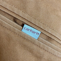 Carhartt カーハート ダック地 デトロイトジャケット  裏地ブランケット ベージュ size-瑞穂店