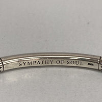 SYMPATHY OF SOUL シンパシーオブソウル SILVER バングル 瑞穂店