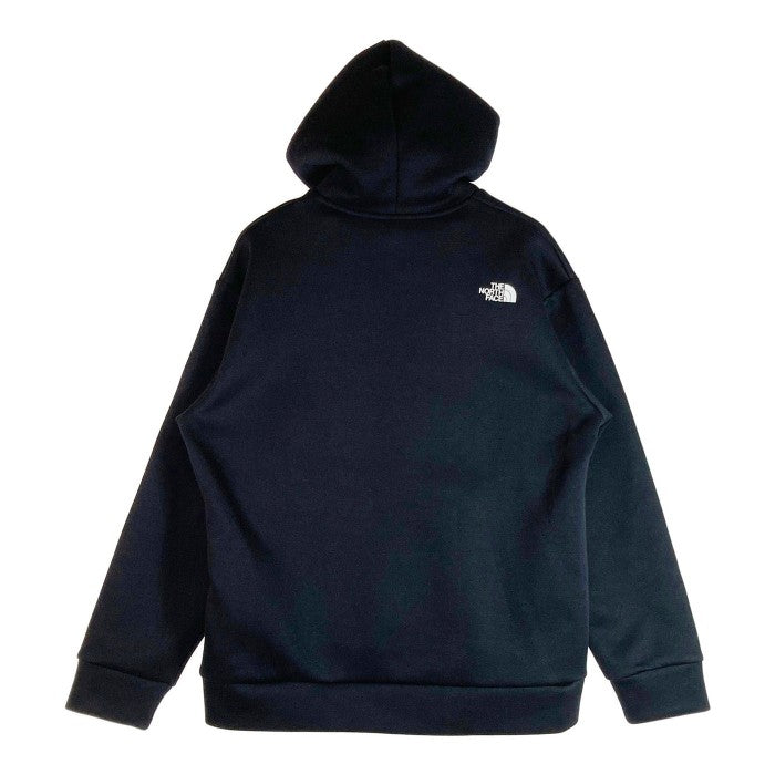 THE NORTH FACE ザノースフェイス NT12286 Tech Air Sweat Wide Hoodie ブラック sizeM 瑞穂店