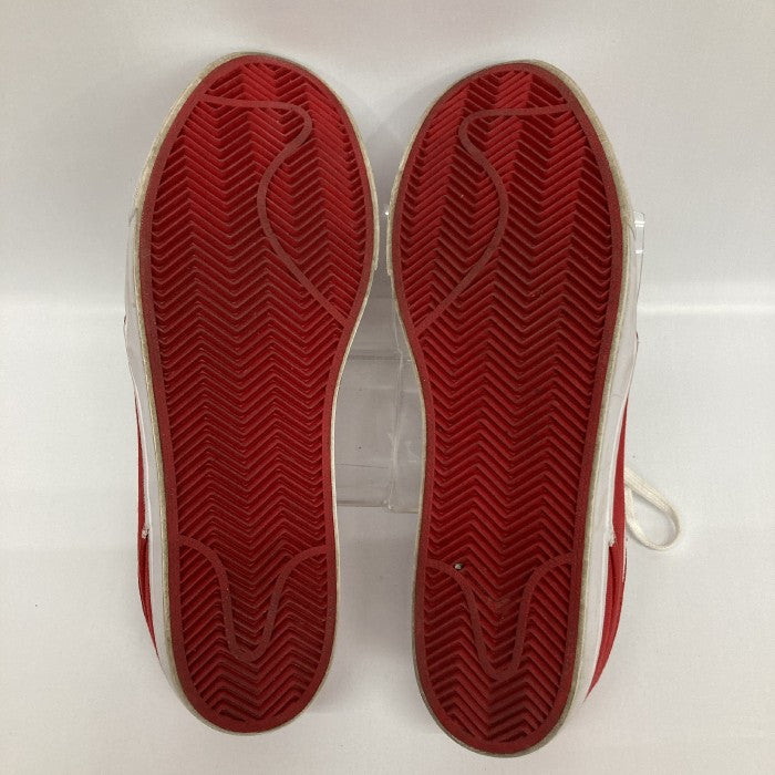 NIKE ナイキ Stefan Janoski ステファンジャノスキー Cnvs University 615957-614 レッド size28cm 瑞穂店