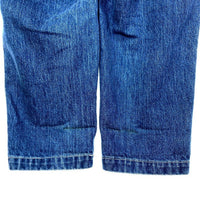 CUP AND CONE カップアンドコーン Super Tapered Denim Pants スーパーテーパードデニムパンツ インディゴ Size Big 瑞穂店