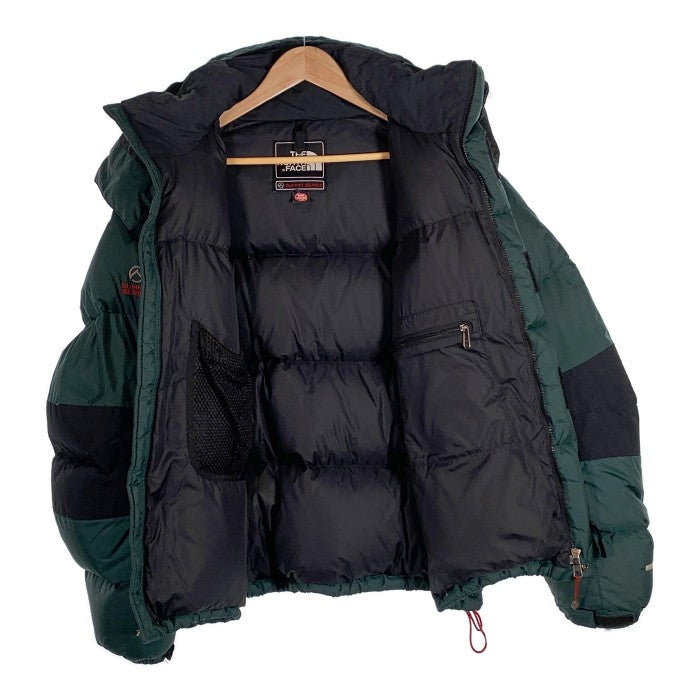 THE NORTH FACE ノースフェイス Summit Series 700Fil ダウンジャケット 韓国 グリーン Size 100 福生店