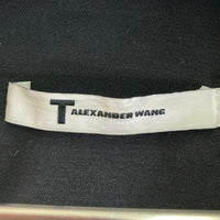 T by ALEXANDER WANG ティーバイアレキサンダーワン ストレッチ コットンジャケット ブラック sizeS 瑞穂店