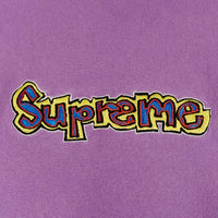 SUPREME シュプリーム 18SS Gonz Logo Hooded Sweatshirt ゴンズロゴ