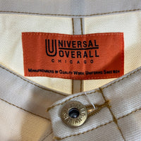 UNIVERSAL OVERALL ユニバーサルオーバーオール U6328232EL オーバーオールサロペット オフホワイト sizeF 瑞穂店