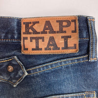 KAPITAL キャピタル シンチバック デニム パンツ size33瑞穂店