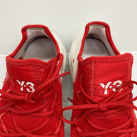 Y-3 ワイスリー ADIDAS RUNNER アディダスランナー レッド size26.5cm 瑞穂店