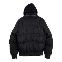 Neil Barrett ニールバレット 2way ダウンジャケット BSP42A18 ブラック Size S 福生店