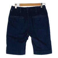 WAREHOUSE ウエアハウス DUCK DIGGER デニム ショートトラウザー パンツ Size 30 福生店