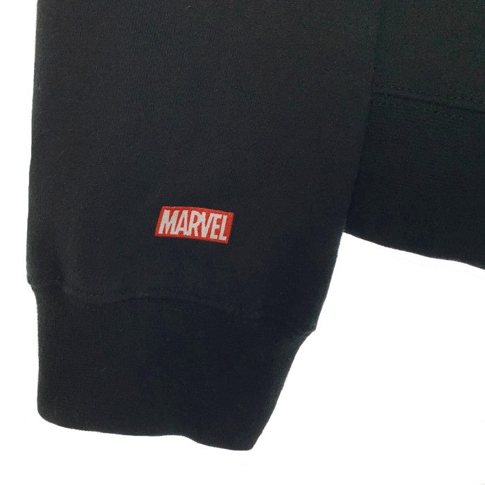 PRIMITIVE プリミティブ MARVEL マーベル SILVER SURFER プリント スウェットパーカー ブラック Size 2XL 福生店