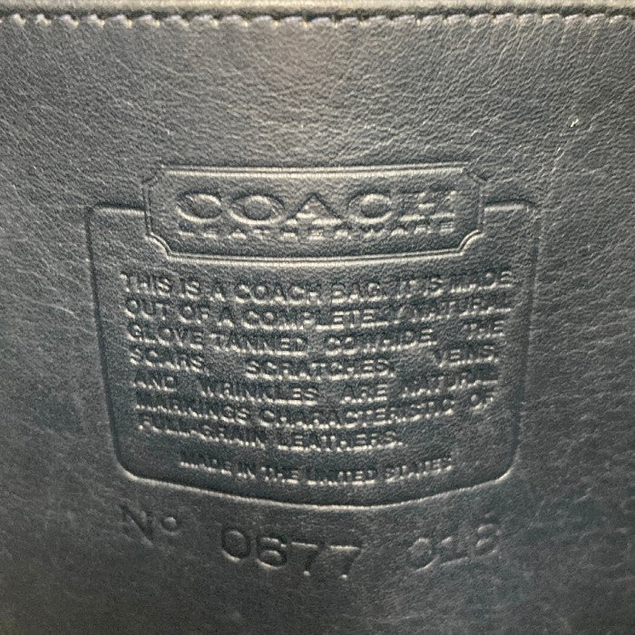 OLD COACH オールドコーチ ショルダーバッグ ネイビー 瑞穂店