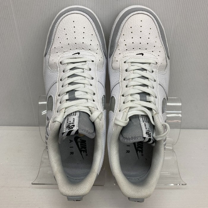 NIKE ナイキ BQ4421-100 AIR FORCE 1 07 LV8 2 エアフォース1 スニーカー ホワイト size26.5cm 瑞穂店