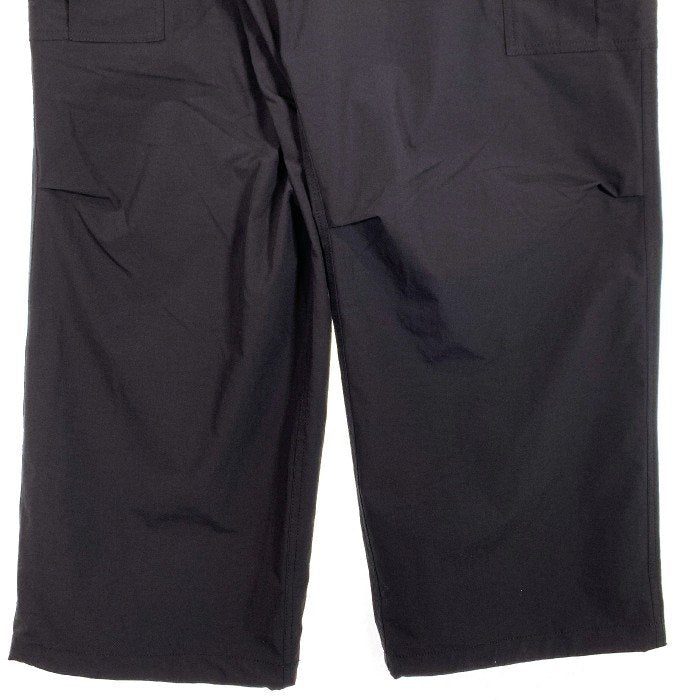 DAIWA PIER39 ダイワピア 23AW TECH LOOSE 6P MIL PANTS テックルーズ ルーズパンツ ブラック BP-43023W Size XL 福生店