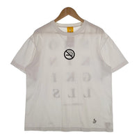 FR2 エフアールツー Smoking Kills プリントTシャツ ホワイト Size M ...