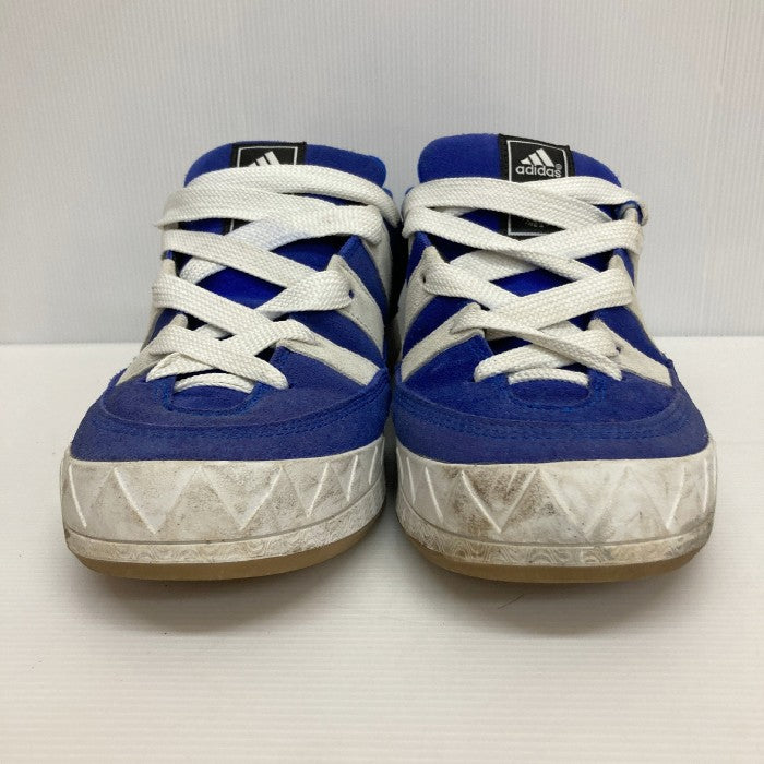 adidas×atmos アディダス×アトモス ADIMATIC アドマティック スニーカー ブルー size28.5cm 瑞穂店