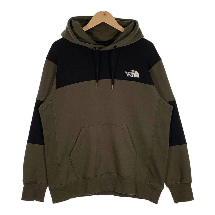 THE NORTH FACE ノースフェイス Nuptse Sweat Hoodie ヌプシスウェットフーディ パーカー ニュートーブ NT62239R Size L 福生店