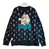 GALFY ガルフィー 紋々スウェット セットアップ ブラック size大型犬（XL） 瑞穂店