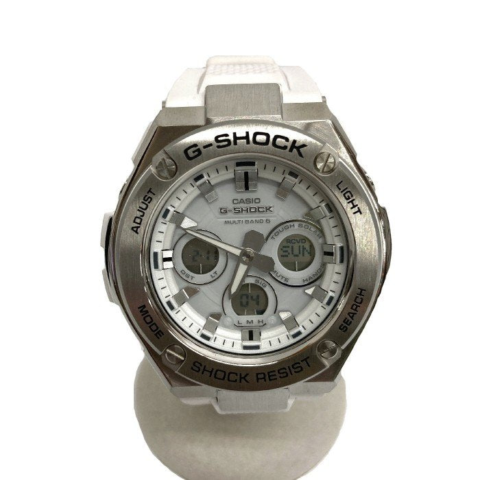 CASIO カシオ G-SHOCK GST-W310 腕時計 ホワイト×シルバー 瑞穂店