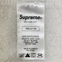 SUPREME シュプリーム 19AW S Logo Hooded Sweatshirt Sロゴ スウェットパーカー グレー Size S 福生店