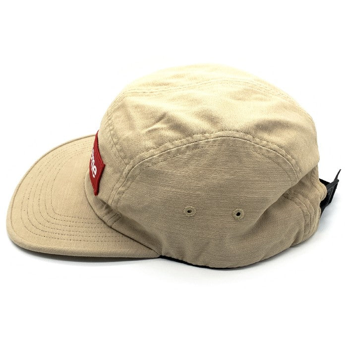 SUPREME シュプリーム 20SS Military Camp Cap ミリタリーキャンプキャップ ベージュ 福生店