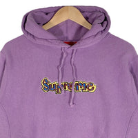 SUPREME シュプリーム 18SS Gonz Logo Hooded Sweatshirt ゴンズロゴ