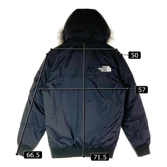 THE NORTH FACE ノースフェイス ゴッサム ダウンジャケット ND52121Z ブラック sizeS 瑞穂店