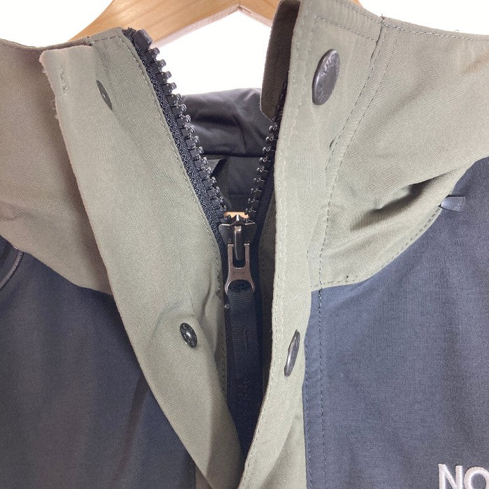 THE NORTH FACE ノースフェイス Mountain Down Jacket マウンテンダウンジャケット GORE-TEX ND92237 ニュートープ sizeL 瑞穂店