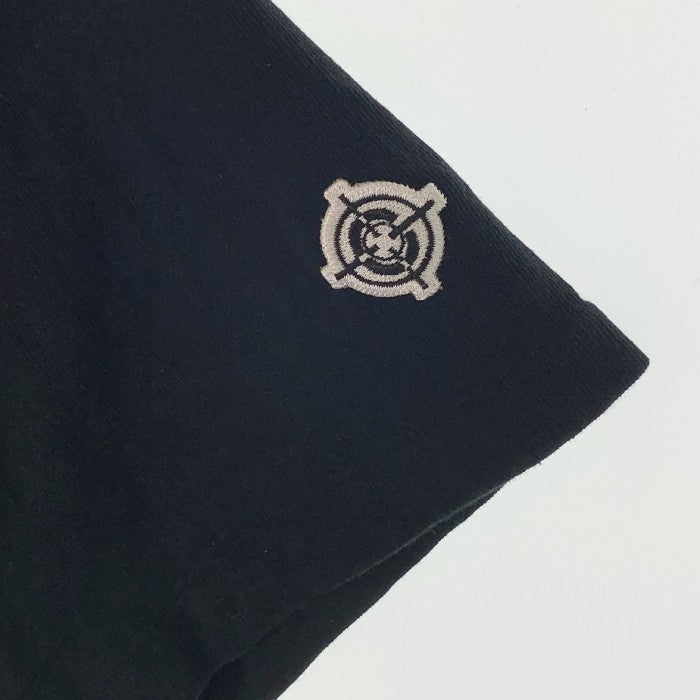 READYMADE レディメイド 22SS CLF SIMILE TEE プリントTシャツ ブラック RE-CO-BK-00-00-201 Size XL 福生店