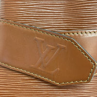 Louis Vuitton ルイヴィトン バッグ M80203 サックデポールPM ワンショルダーバッグ  レザー ケニアブラウン 瑞穂店