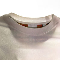 BURBERRY バーバリー ヴィンテージチェック 袖切り替え Tシャツ ホワイト sizeXS 瑞穂店