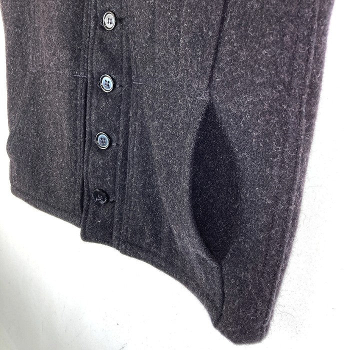 FILSON GARMENT フィルソンガーメント Wool Vest ウールベスト ダークグレー size38 瑞穂店