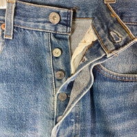 LEVI'S リーバイス 90's MADE IN USA 501xx 524 エルパソ工場 デニム インディゴ sizeW32 L36 瑞穂店