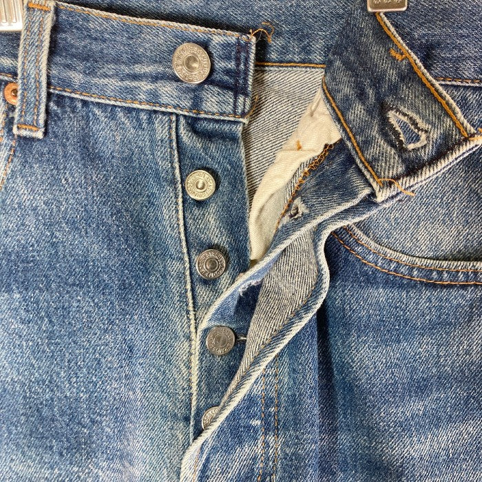 LEVI'S リーバイス 90's MADE IN USA 501xx 524 エルパソ工場 デニム インディゴ sizeW32 L36 瑞穂店