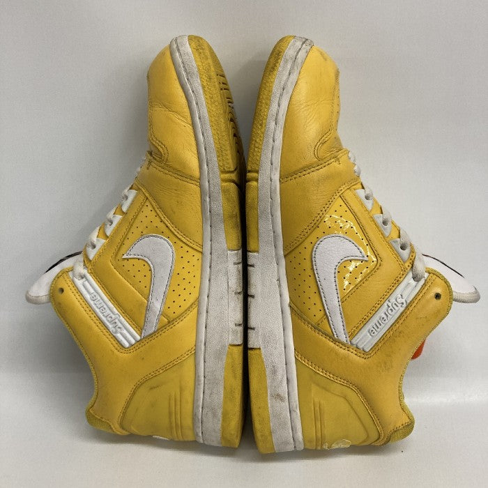 Air force clearance 2 supreme yellow