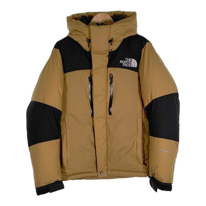 THE NORTH FACE ノースフェイス Baltro Light Jacket バルトロライトジャケット ダウン ベージュ ND91950 Size M 福生店