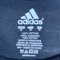 adidas アディダス LAKERS レイカーズ 2010 NBA FINALS CHAMPIONS プリント Tシャツ ブラック デッドストック Size M 福生店