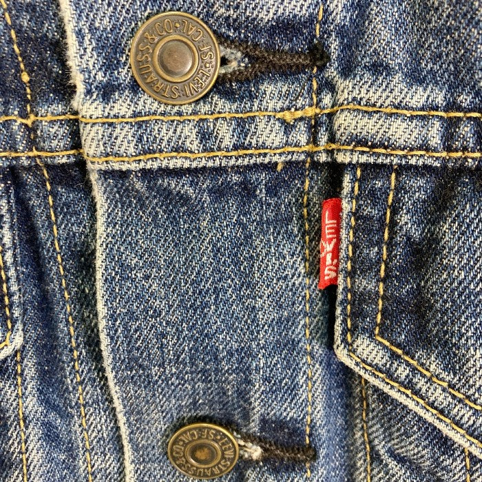 Levi's リーバイス 71557-02 デニムジャケット 香港製 97年 インディゴ size36 瑞穂店