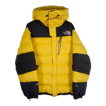 THE NORTH FACE ノースフェイス SUMMIT SERIES HYVENT 800 Fill ダウンジャケット イエロー 韓国 NFD00B65 Size 110(XXL) 福生店