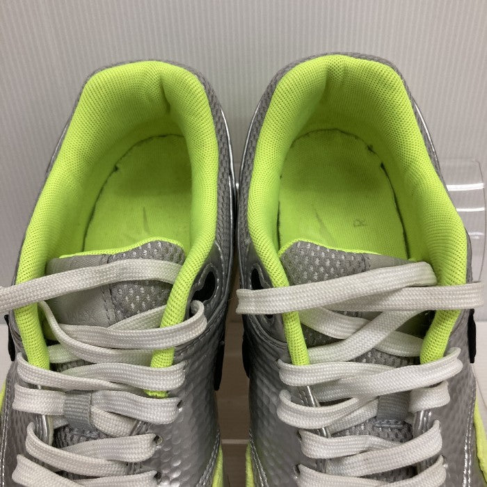 NIKE ナイキ AIR MAX 1 FB PREMIUM QS エアマックス1 665874-007 シルバー size25cm 瑞穂店