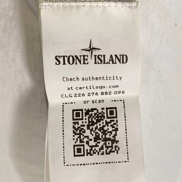 SUPREME シュプリーム 22SS Stone Island ストーンアイランド S/S Top Mona Lisa モナリザ Tシャツ Size L 福生店