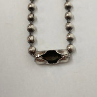 CHROME HEARTS クロムハーツ ドッグタグ ボールチェーン セット SILVER925 瑞穂店