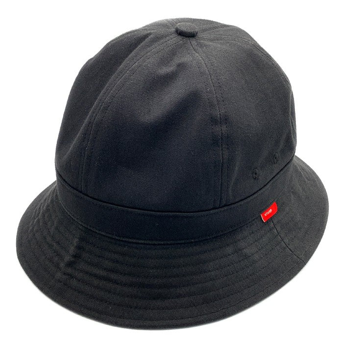 WTAPS ダブルタップス 17SS BALL HAT COTTON CHINO ボールハット チノ ブラック 福生店