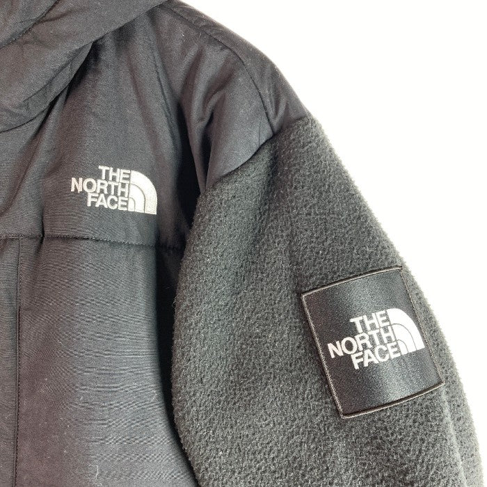 THE NORTH FACE ノースフェイス NA72052 DENALI HOODIE デナリジャケット ブラック sizeL 瑞穂店