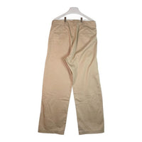 BUZZ RICKSON'S バズリクソンズ EARLY MILITARY CHINOS 1942 MODEL ベージュ sizeW32×W34 瑞穂店