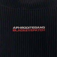 BlackEyePatch ブラックアイパッチ Aphrodite Gang Holdings アフロディーテ コーデュロイ ジップアップジャケット ブラック Size XXL 福生店