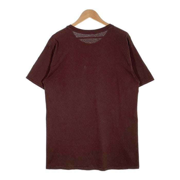 Cactus Jack カクタスジャック Fragment フラグメント Hiroshi Tee 藤原ヒロシ Tシャツ ブラウン Size L 福生店