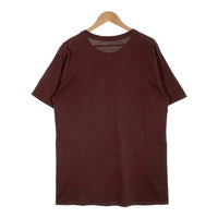 Cactus Jack カクタスジャック Fragment フラグメント Hiroshi Tee 藤原ヒロシ Tシャツ ブラウン Size L 福生店